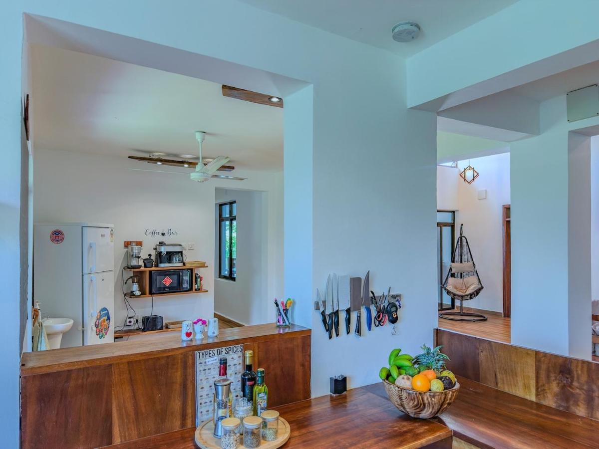 Private Backdoor Villa With Big Swimming Pool And Services Of Chef Included Diani Beach Exteriér fotografie